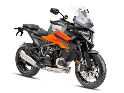 Top 10 môtô KTM tốt nhất năm 2025: 1390 Super Duke GT đứng đầu