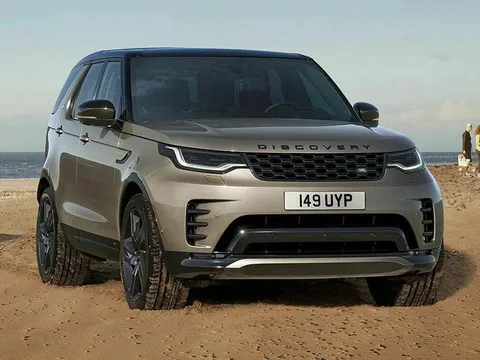 Bảng giá xe Land Rover tháng 5/2025: Ưu đãi hàng trăm triệu đồng