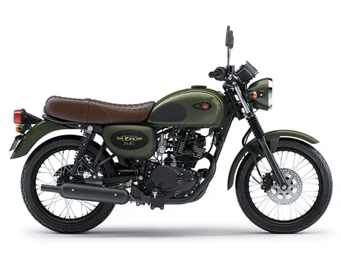 Bảng giá xe Kawasaki tháng 5/2025: Quà tặng hấp dẫn
