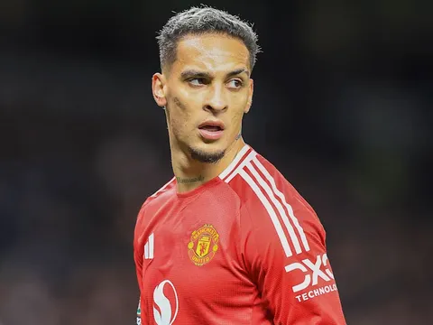 Arsenal gây sốc với ý định 'kích nổ bom tấn' Antony