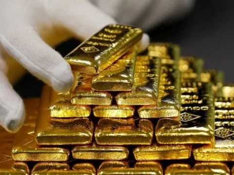 Giá vàng ngày 4/5/2025: Liệu đà giảm còn tiếp diễn?