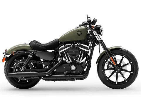 Bảng giá xe Harley-Davidson tháng 5/2025: Rẻ nhất 350 triệu đồng