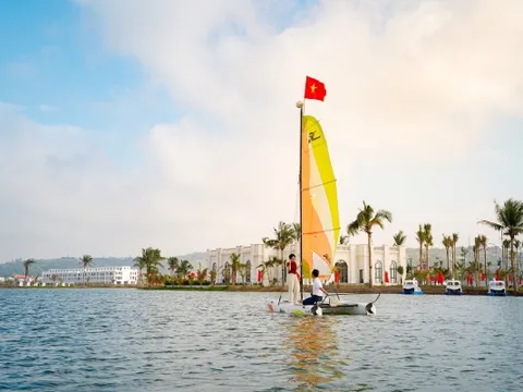 Ưu đãi đặc quyền chào hè 2025 tại Quần thể nghỉ dưỡng và thể thao Ruby Tree Golf Villas