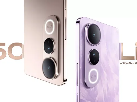 Smartphone ‘nồi đồng cối đá’, pin 6.500mAh, sạc 90W, RAM 8 GB, giá 8,99 triệu đồng tại Việt Nam