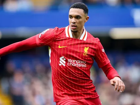 Alexander-Arnold chính thức nói lời chia tay Liverpool, chuẩn bị gia nhập Real Madrid theo dạng tự do