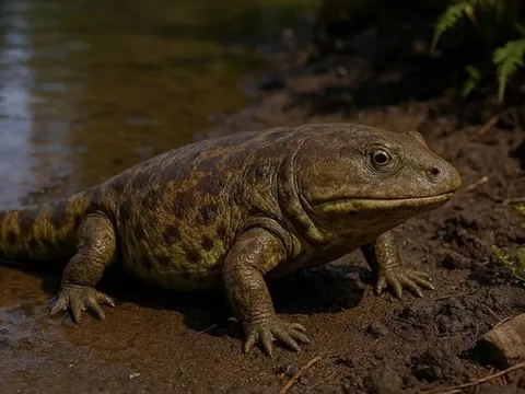 Bí ẩn "nghĩa địa quái vật" tại Mỹ: 19 sinh vật cổ đại chết chồng chất bên nhau