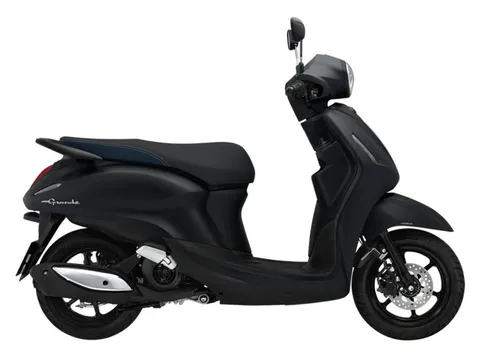 Bảng giá xe ga Yamaha tháng 5/2025: Quà tặng 15 triệu đồng