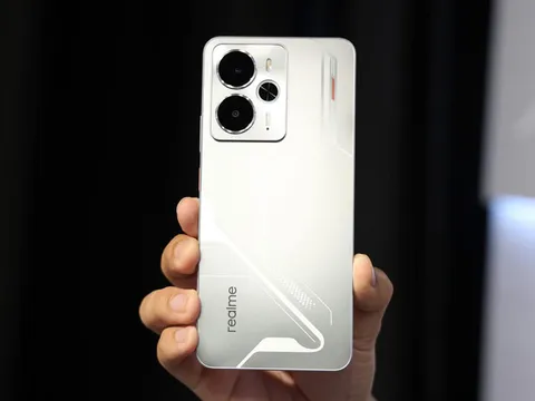 Bảng giá điện thoại Realme tháng 5/2025: Thêm 2 sản phẩm mới