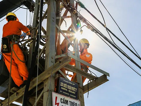 Đà Nẵng: Bảo đảm cấp điện ổn định trong mùa nắng nóng 2025