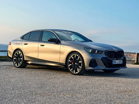 Top 10 xe điện tốt nhất thế giới năm 2025: BMW chiếm số đông