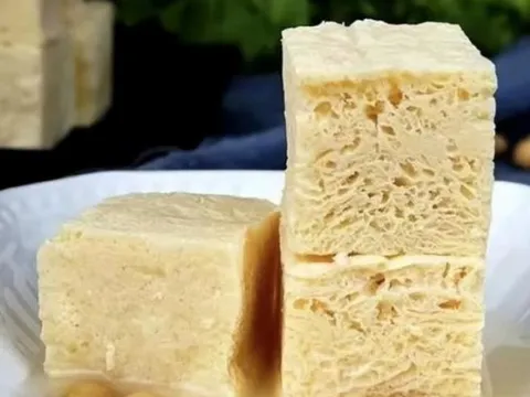 Bí quyết làm đậu hũ đông lạnh thơm ngon, dẻo dai, không bị gãy – Ai cũng nên biết!