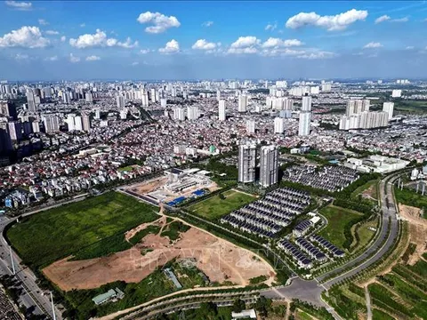 Bộ Tài chính nghiên cứu 2 phương án tính thuế chuyển nhượng bất động sản