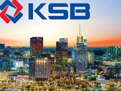 KSB công bố nhận diện thương hiệu mới
