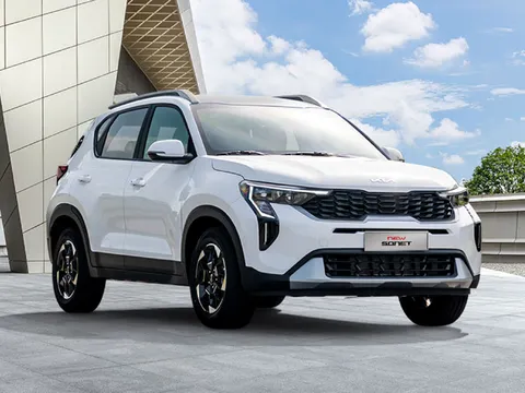 Bảng giá xe Kia tháng 5/2025: Giảm giá 20 triệu đồng
