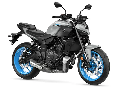 Bảng giá môtô Yamaha tháng 5/2025 có xáo trộn gì so với tháng 4?
