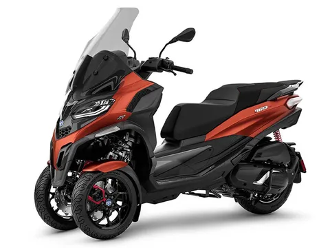 Bảng giá xe Piaggio tháng 5/2025: Thấp nhất 57,5 triệu đồng