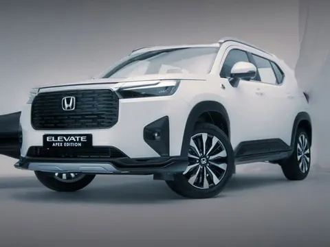 Honda giới thiệu xe SUV hạng B giá hơn 380 triệu đồng, cạnh tranh Kia Seltos, Toyota Yaris Cross