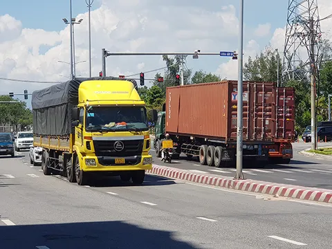 Đà Nẵng: Thị trường vận tải hàng hoá đang phục hồi mạnh