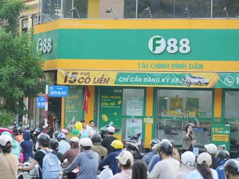 Doanh nghiệp tài chính 12 năm tuổi sắp lên sàn UPCOM