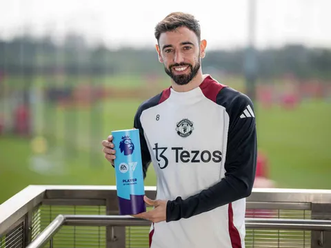 Chia tay Man Utd, Bruno Fernandes sẽ nhận lương 'không tưởng' tại Ả Rập Saudi