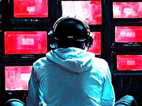 Các cuộc tấn công mạng tự động tăng mạnh