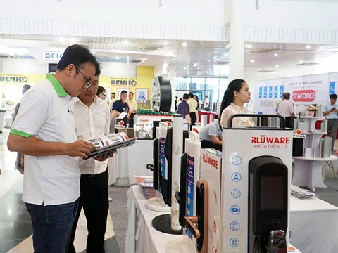 Sắp diễn ra triển lãm ngành xây dựng lớn nhất miền Trung