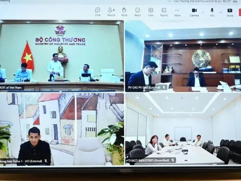 Các doanh nghiệp đầu ngành thúc đẩy đàm phán thương mại với đối tác Mỹ