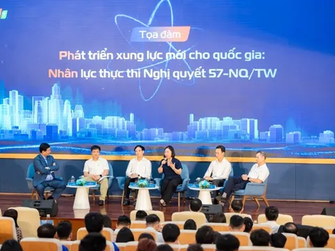 Ra mắt liên minh phát triển nguồn nhân lực chuyển đổi số quốc gia