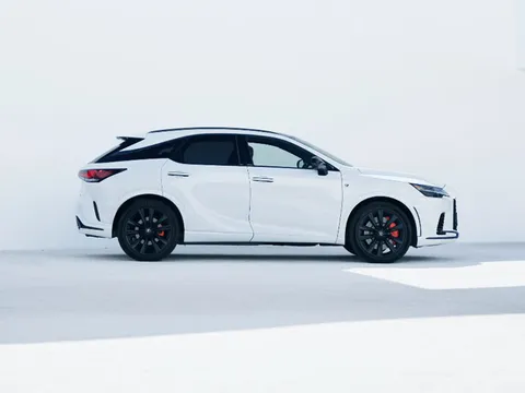 Bảng giá xe Lexus tháng 5/2025: Cao nhất 9,610 tỷ đồng
