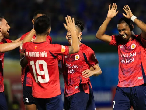 CLB CAHN trước cơ hội nhận thưởng “khủng” ở Shopee Cup, dàn sao ĐT Việt Nam có thể đi vào lịch sử bóng đá Đông Nam Á