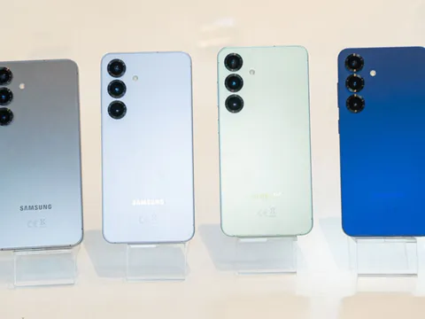 Bảng giá điện thoại Samsung tháng 5/2025: Giảm giá ‘kịch sàn’