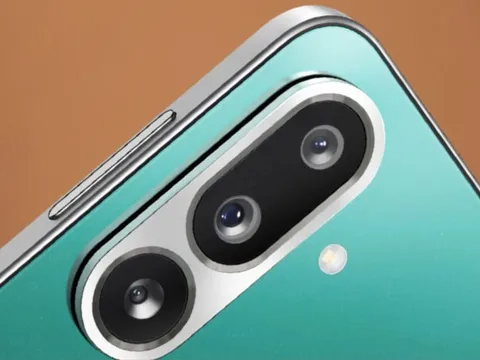 Samsung Galaxy F56 5G ra mắt: Chip Exynos 1480, RAM 8 GB, thiết kế siêu mỏng, giá gần 8 triệu đồng