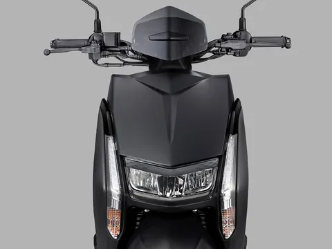 Yamaha ra mắt xe tay ga 125cc, trang bị thua Honda SH Mode, giá cao ngất ngưởng