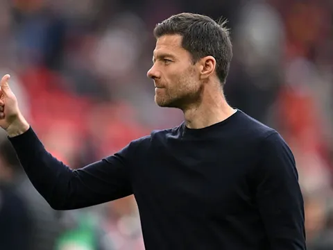 Xabi Alonso chính thức chốt tương lai với Real Madrid: Sẽ kế nhiệm Ancelotti vào mùa Hè