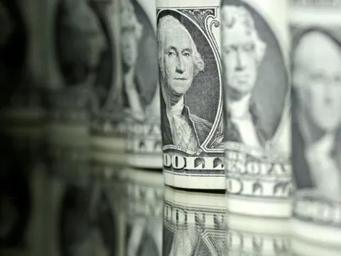 Tỷ giá ngoại tệ ngày 9/5: Tỷ giá trung tâm tăng mạnh
