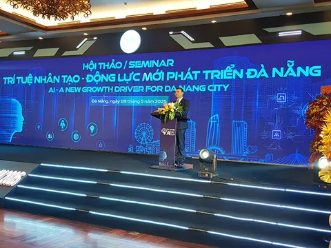 Đà Nẵng cam kết đồng hành phát triển AI toàn diện, bền vững