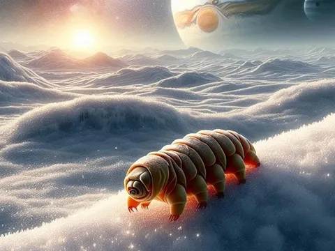 "Quái vật bất tử" tiết lộ 3 nơi ngoài Trái Đất có thể nuôi dưỡng sự sống