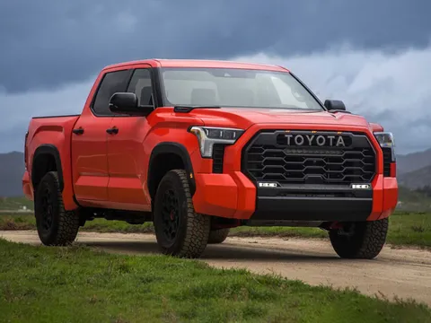 Top 10 xe bán tải tốt nhất năm 2025: Ford Ranger vắng mặt