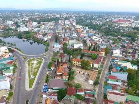 Tỉnh rộng nhất Việt Nam sau sáp nhập sẽ lớn gấp 10 lần tỉnh Hưng Yên