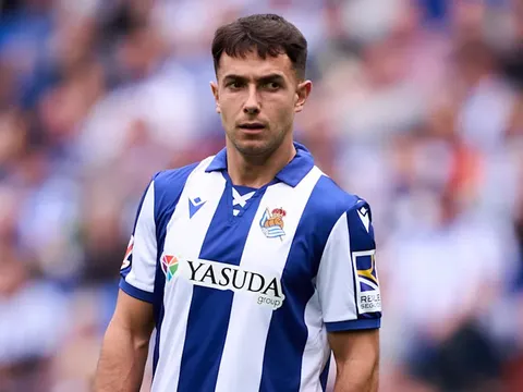 Arsenal ‘nẫng tay trên’ Real Madrid trong cuộc đua giành ‘máy quét’ người Tây Ban Nha