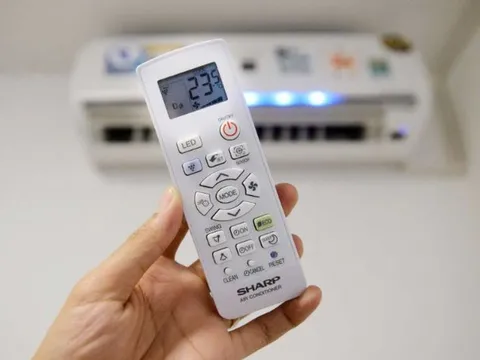 5 chế độ trên điều hòa giúp làm mát hiệu quả mà vẫn tiết kiệm điện