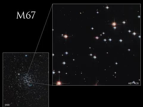 Giải mã “bản hòa ca vũ trụ” vang vọng từ khoảng cách 2.700 năm ánh sáng