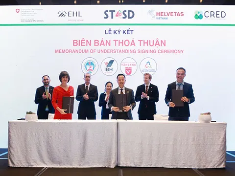 Triển khai chương trình đào tạo quản trị du lịch và khách sạn Thụy Sĩ tại Đà Nẵng