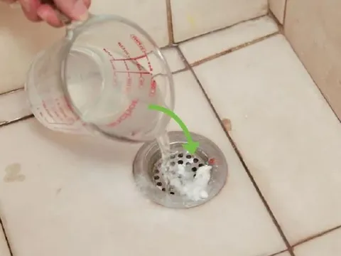 Đổ muối xuống cống: Mẹo nhỏ hiệu quả bất ngờ giúp làm sạch, đuổi côn trùng và ngăn tắc nghẽn