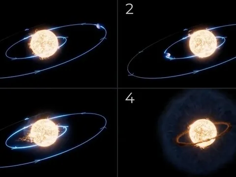 Một hành tinh bị "nuốt sống" ngay trước mắt nhân loại – Dự báo tương lai Trái Đất sau 5 tỉ năm