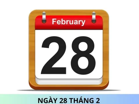 Vì sao tháng 2 chỉ có 28 ngày mà không bù ngày 31 từ các tháng khác?