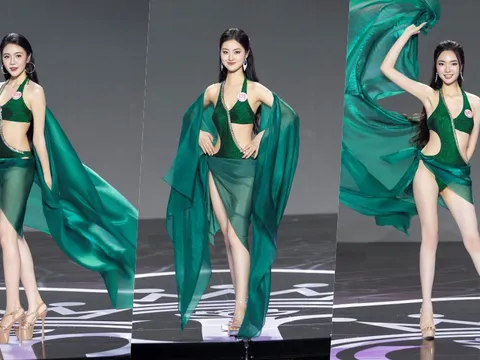 Lộ diện Top 25 thí sinh xuất sắc vào Chung kết toàn quốc Hoa hậu Việt Nam 2024