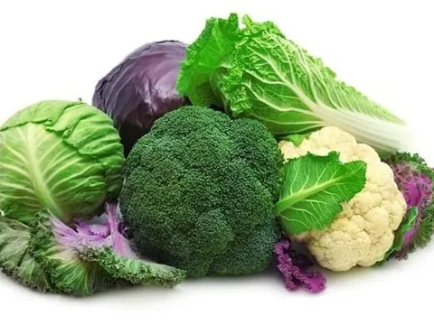 4 loại rau giúp thanh lọc gan hiệu quả