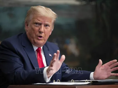 Danh sách các nước được ưu tiên trong đàm phán thương mại với Mỹ
