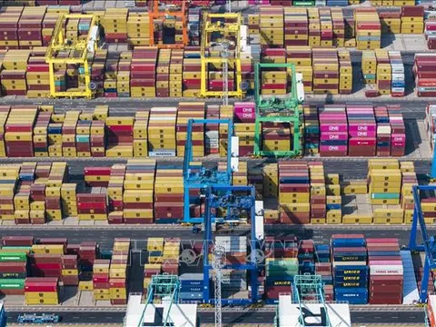 Thương mại Mỹ-Trung Quốc: Mắt xích quan trọng của kinh tế thế giới        
